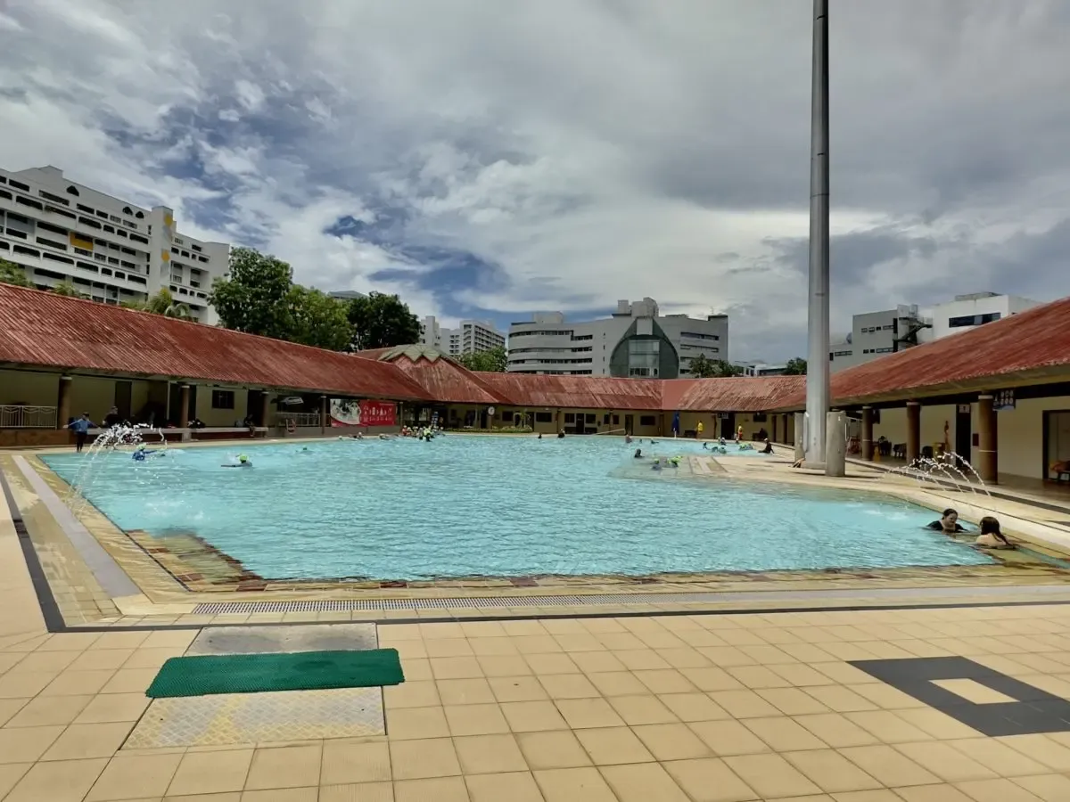 Bukit Batok Swimming Complex